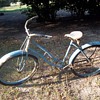 OLD second hand Hiawatha bike