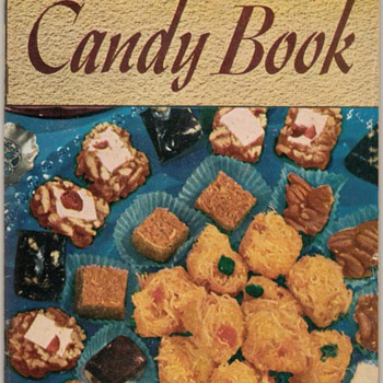 1941 - The Candy Book