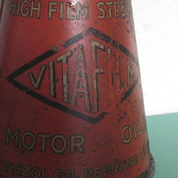 Not sure about this I found in a shed??