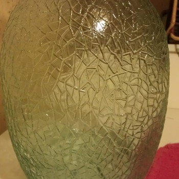 Interesting find!! - Glassware