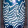 Extremely Rare Imperial Art Glass Vase  c. 1923