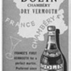 1950 Dolin Chambery Advertisement