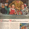 1953 - New York Central Railroad Advertisements