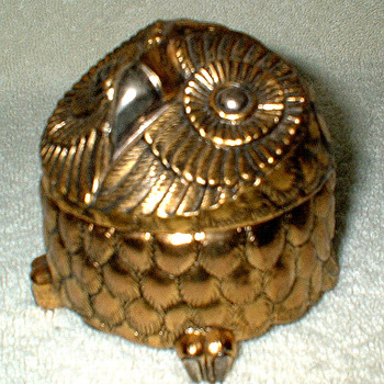 Owl Music Box - Music