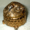 Owl Music Box