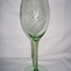 Who made this tightly swirled glass?