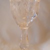 Unknown Slight Pink Engraved Cordial