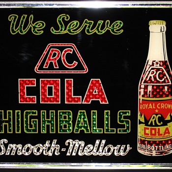 My favorite Cola sign! - Signs
