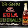 My favorite Cola sign!