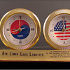 Joint Chiefs of Staff General Lyman Lemnitzer Clock