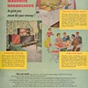 1950 Masonite Advertisement
