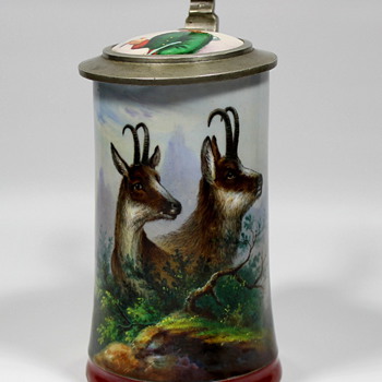 Help please with stein identification...