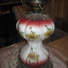 L & LWMC Lamp , Gone with the wind ?