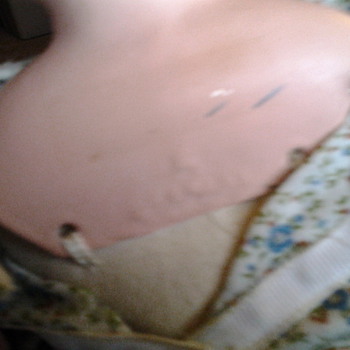 Doll#10 front and back view