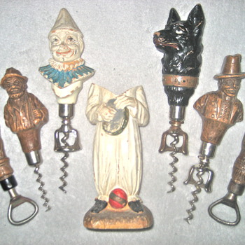 My Syroco Corkscrews