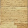 My Grandmother's Letter from 1919
