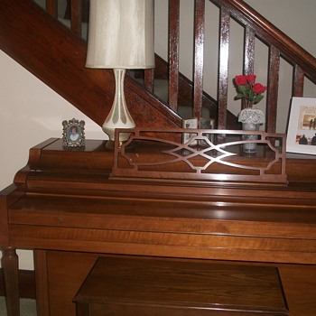 Everrtt Piano Mint condition - Music
