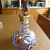 Welz 20's cubist decanter set (Attrib)
