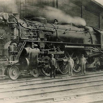 Steam engine