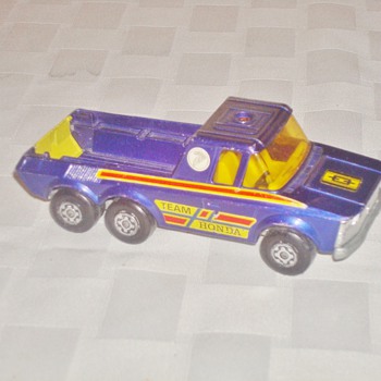 1974 Matchbox Super Kings Pick-Up Truck - Model Cars