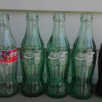 Lot of Coca-Cola Items 1