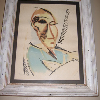 Picasso pic??