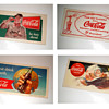 Part Of My Coca-Cola Ink Blotter Collection