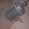 ARROWHEAD PURITAS  WATERBOTTLE AND FRAME
