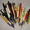 Mechanical advertising pencils