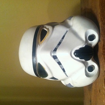 20th century clone trooper helmet  - Movies