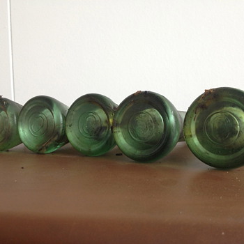 Coca Cola Syrup Bottles - Coca-Cola