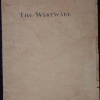 1925 Seattle Yacht "The Westward" Promotional Brochure