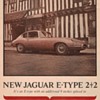 1966 Jaguar Advertisement