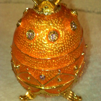 Faberge ?