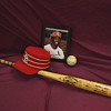 Hall of Famer Lou Brock Grouping