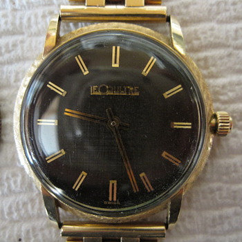 Dad's old LeCoultre watch - what is the value?