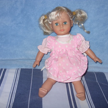 lizzi doll