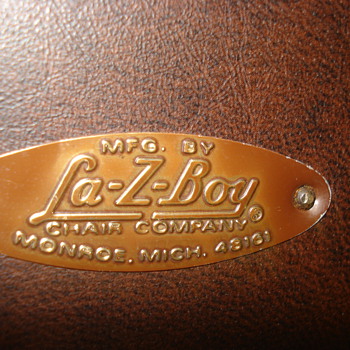 Lazyboy Recliner - Furniture