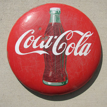 Other Coke Signs In My Collection