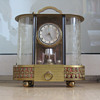 Antique German 1960's musical carriage clock.