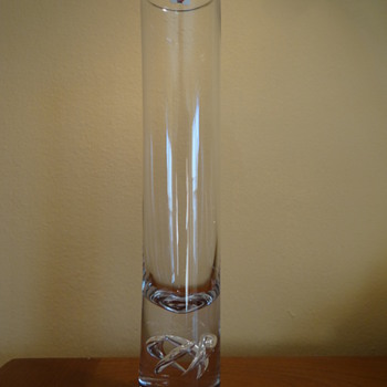 HOLMEGARRD  - DENMARK - Art Glass