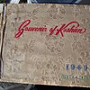 OCCUPIED JAPAN US PRO 1949 SAN FRANCISCO SEALS SOUVENIR KOSHIEN PHOTO ALBUM