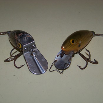 Vintage Fishing Lure