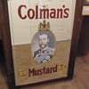 colemans mustard mirror