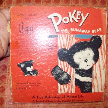 Story book favorites on 45's - Records