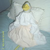 my mother's duck doll