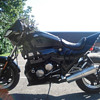 HONDA NIGHTHAWK 750 1984