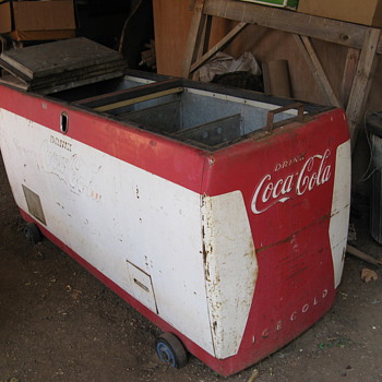 Our fridge restoration
