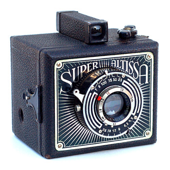 Super Altissa - Cameras