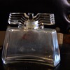 Antique vintage perfume bottle